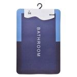 TAPETE ANTI DESLIZ 38X58CM 521-370 CX60 TAPETE ANTI DESLIZ 38X58CM 521-370 CX60