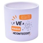 VASO CERAMICA 12X12X11CM 0307-06 CX32