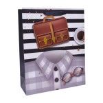 SACO PAPEL 32X26X10 3D 1968-412-01 CX240