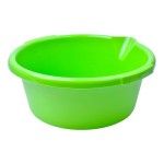 BACIA PLASTICA BELIPLAST 6L