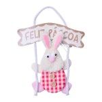 PINGENTE PORTA 28X19CM 1265-160 CX576