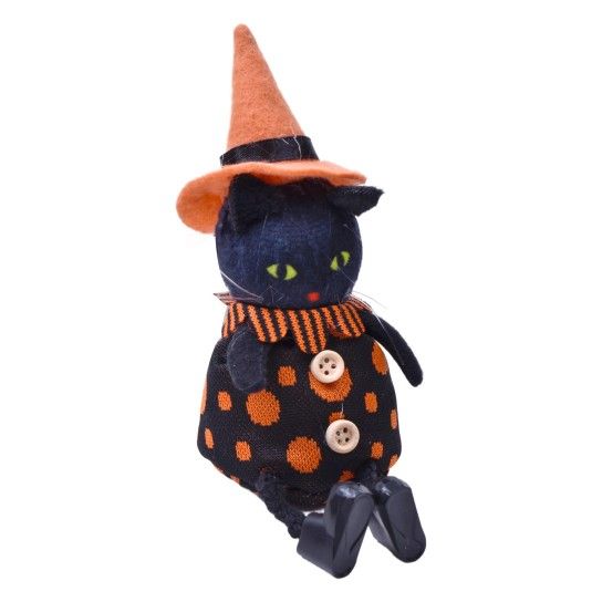 DECOR. HALLOWEEN 20CM 2855-703 CX480 DECOR. HALLOWEEN 20CM 2855-703 CX480