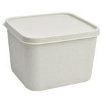CAIXA PLAST. QUADRADA 1000ML TP5305