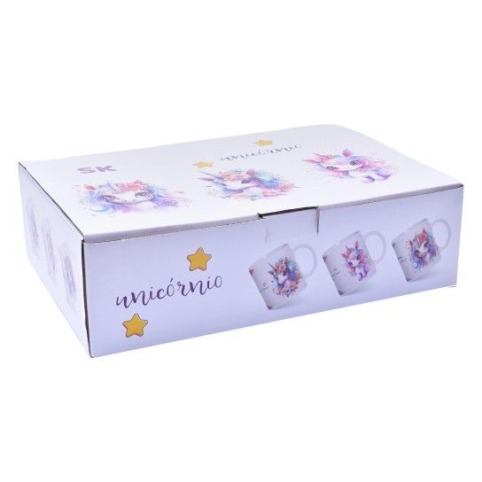 CANECA SK UNICORNIO 830-724 CX36 CANECA SK UNICORNIO 830-724 CX36