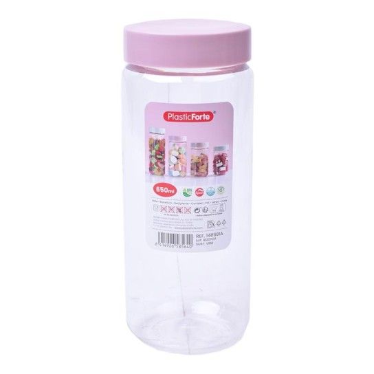 FRASCO MONTECARLO 650ML COR 148981A