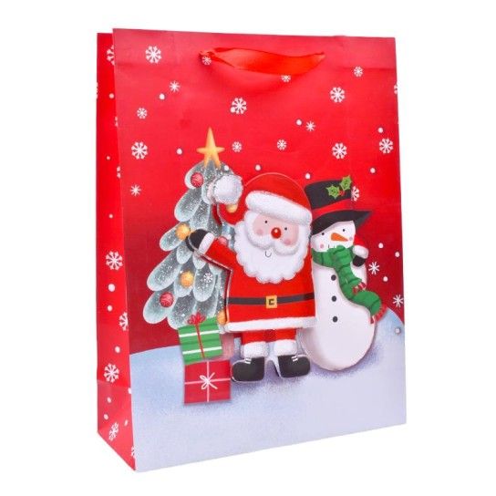 SACO PAPEL 3D 32X26X10 1968-504-01CX240
