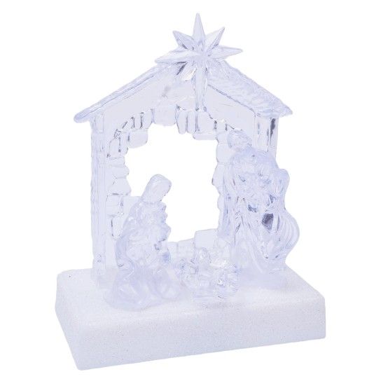 PRESEPIO NATAL C/LUZ 2607-103 CX60 PRESEPIO NATAL C/LUZ 2607-103 CX60