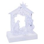 PRESEPIO NATAL C/LUZ 2607-103 CX60