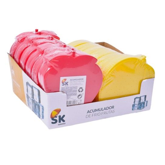 ACUMULADOR GELO FRUTAS 2UN 820-315 CX24 ACUMULADOR GELO FRUTAS 2UN 820-315 CX24