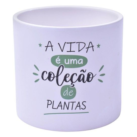 VASO CERAMICA 12X12X11CM 0307-06 CX32 VASO CERAMICA 12X12X11CM 0307-06 CX32