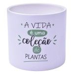 VASO CERAMICA 12X12X11CM 0307-06 CX32