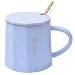CANECA C/TAM/COLH 9X8,5CM 2717-018 CX60
