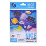 PUZZLE ESPAÇO CP215755 CX216 PUZZLE ESPAÇO CP215755 CX216