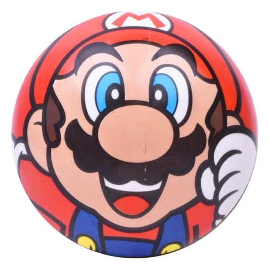 BOLA DISNEY SUPER MARIO 14CM BOLA DISNEY SUPER MARIO 14CM