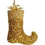 BOTA NATAL DEC. C/ BRILHANTES 19CM BOTA NATAL DEC. C/ BRILHANTES 19CM