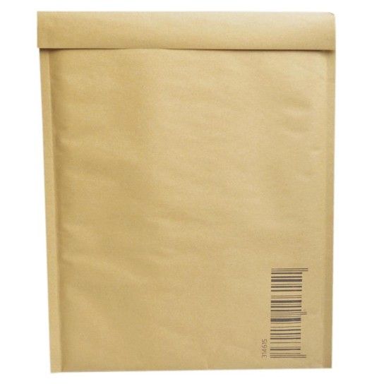 ENVELOPE ALMOFADADO N� 19 300X445MM 5UNID.