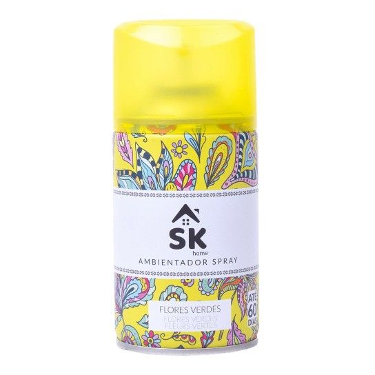 AMBIENTADOR SPRAY F.VERDES250ML AMBIENTADOR SPRAY F.VERDES250ML