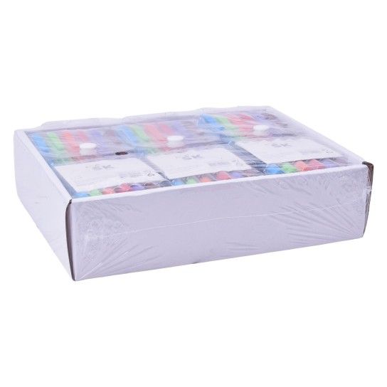 CANETA ESF 6UN 15CM 2556-051-06 CX288 CANETA ESF 6UN 15CM 2556-051-06 CX288