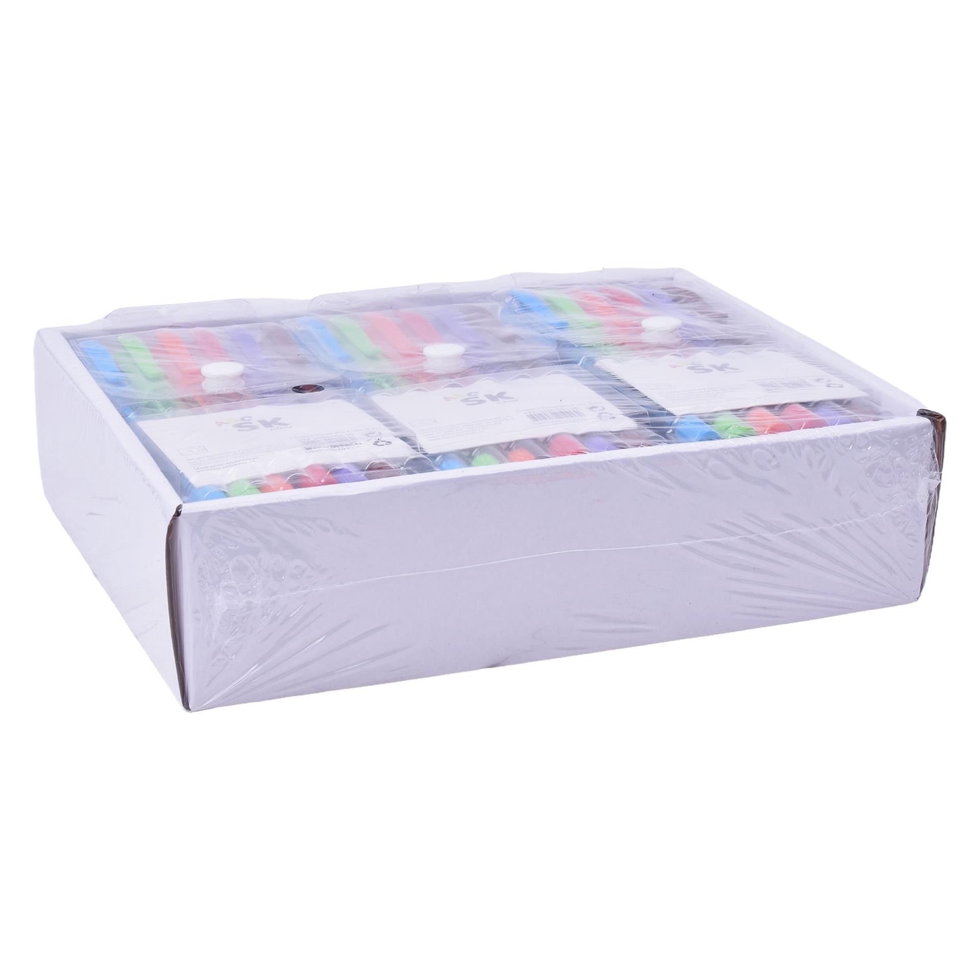 CANETA ESF 6UN 15CM 2556-051-06 CX288 CANETA ESF 6UN 15CM 2556-051-06 CX288