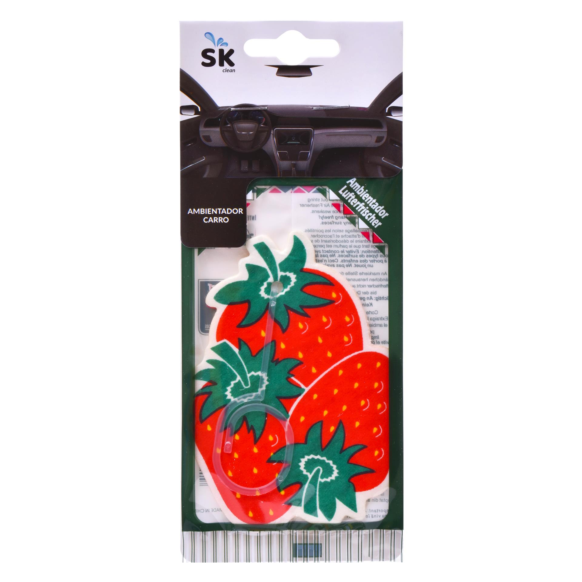 AMBIENTADOR CARRO SORT 202-987 CX1000 AMBIENTADOR CARRO SORT 202-987 CX1000