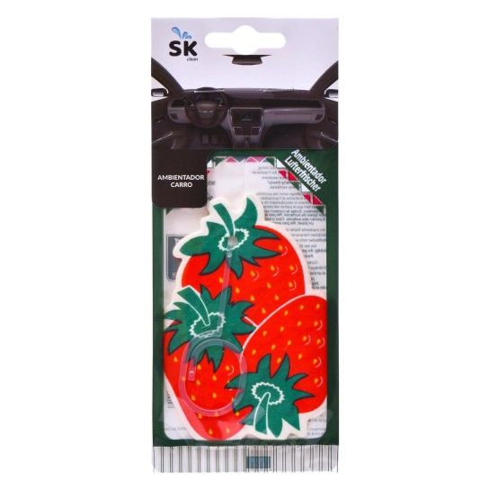 AMBIENTADOR CARRO SORT 202-987 CX1000 AMBIENTADOR CARRO SORT 202-987 CX1000
