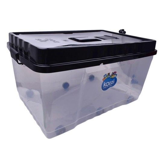 CAIXA BIG BOX 115L PLASTICO CAIXA BIG BOX 115L PLASTICO