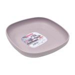 PRATO QUADRADO STILO CORES 13CM 300 ML