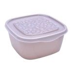 CAIXA PLASTICO QUADRADA 1,5 L 115134M