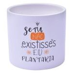 VASO CERAMICA 12X12X11CM 0307-09 CX32 VASO CERAMICA 12X12X11CM 0307-09 CX32
