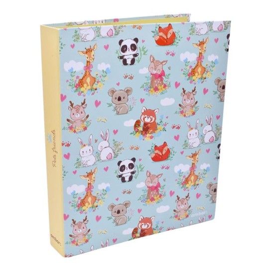 CAPA A4 2 ARGOLAS L/E PETS CAPA A4 2 ARGOLAS L/E PETS