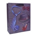 SACO PAPEL 24X18X8 3D1968-400 CX360