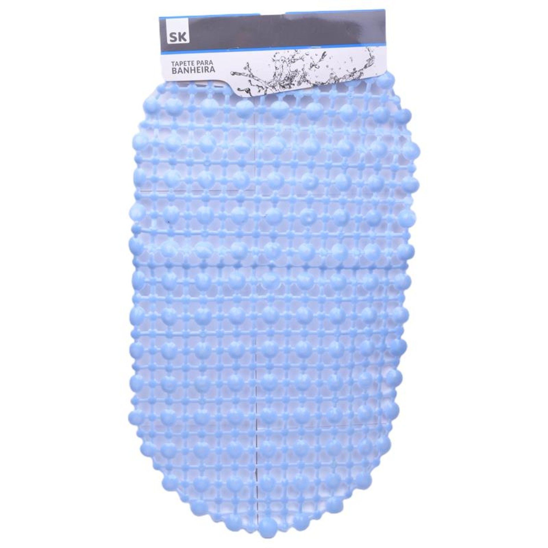 TAPETE BANHEIRA 34x64CM 1460-006-03 CX60 TAPETE BANHEIRA 34x64CM 1460-006-03 CX60
