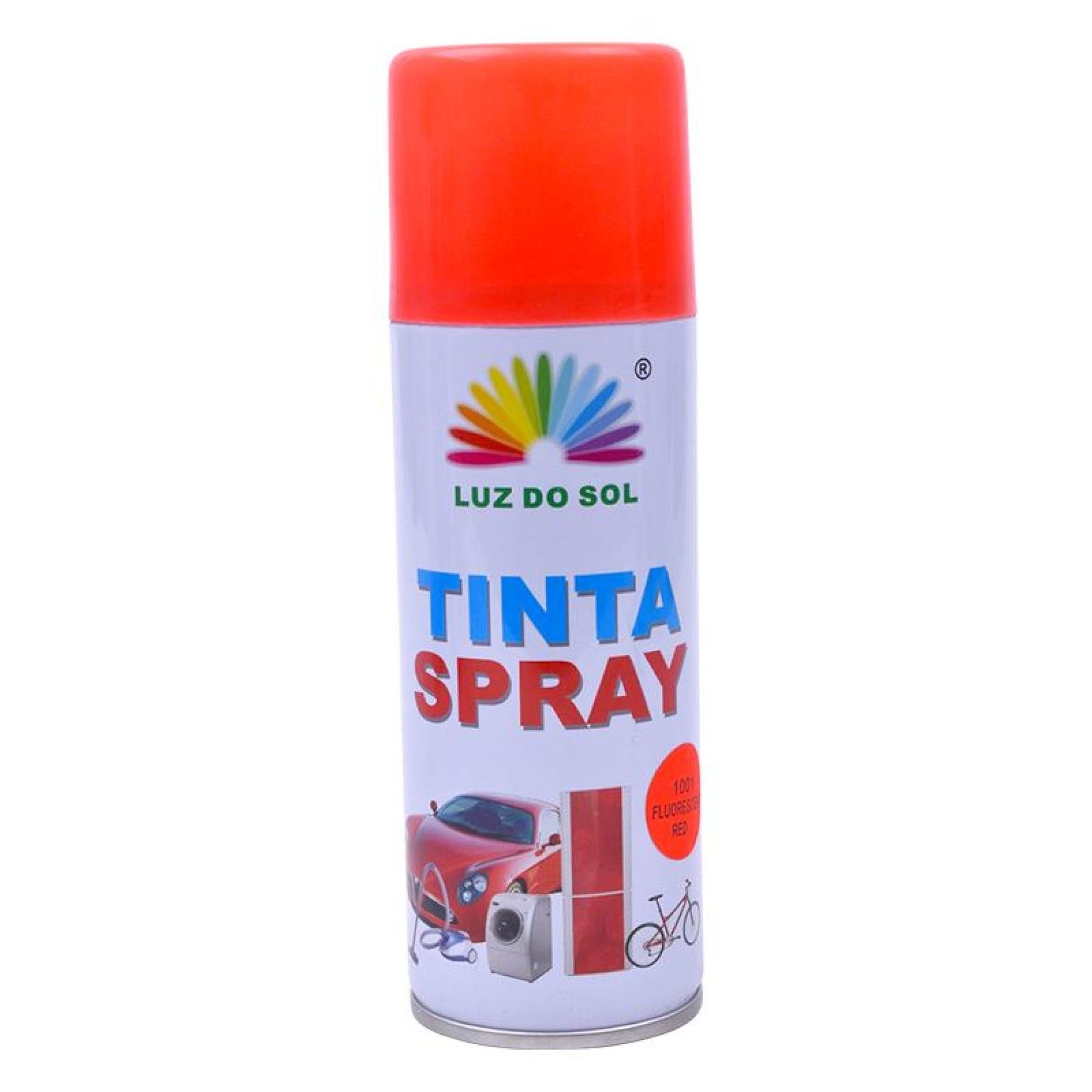 TINTA SPRAY LUZ DO SOL SORT. 200ML CX12 TINTA SPRAY LUZ DO SOL SORT. 200ML CX12