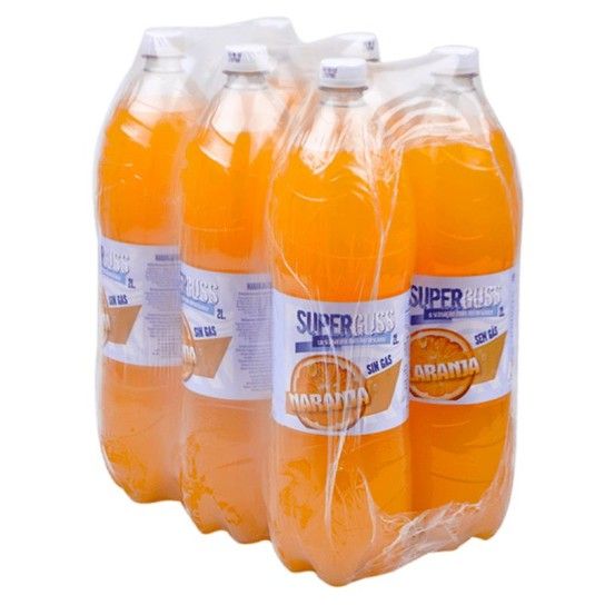 LARANJA SG GUSS 6X2L