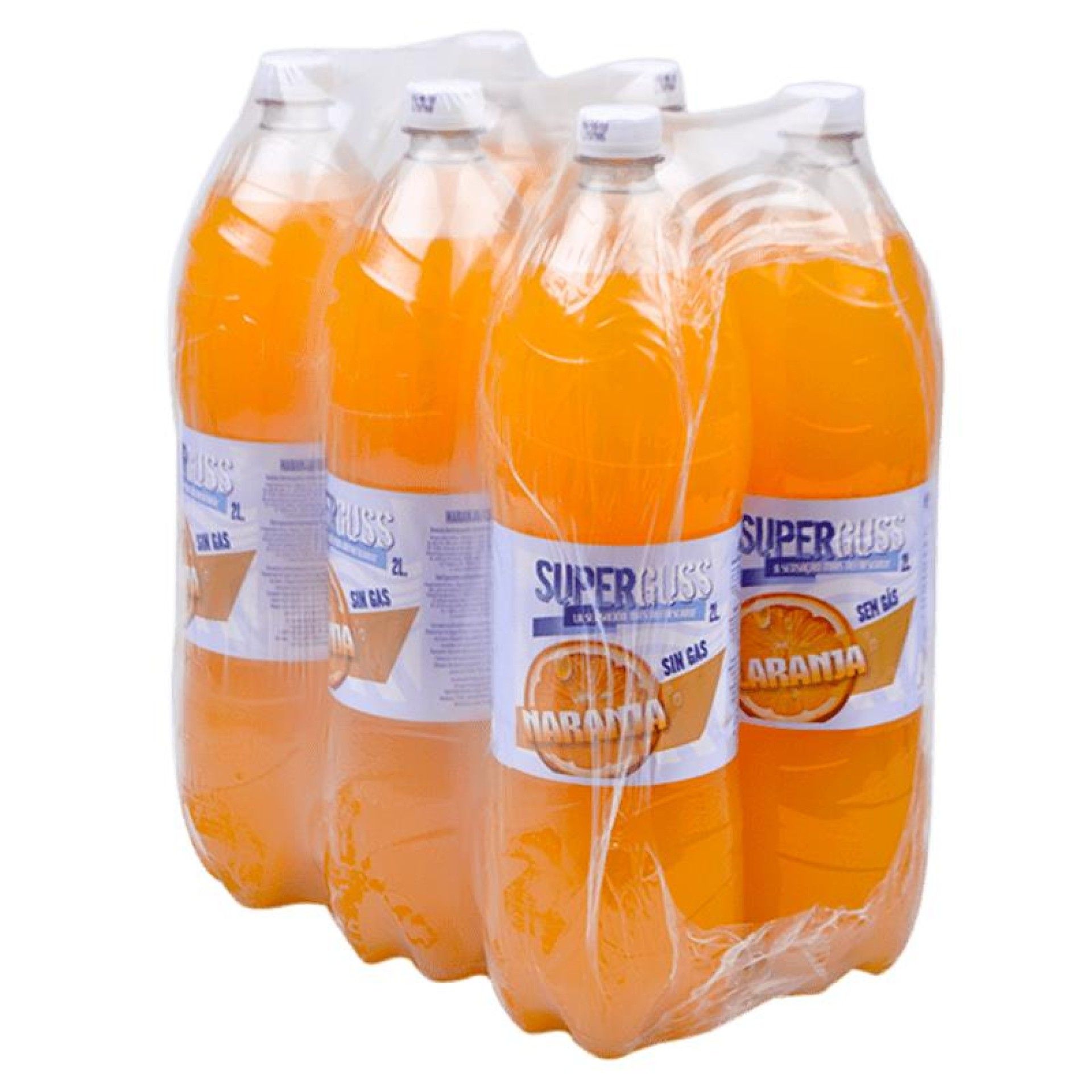 LARANJA SG GUSS 6X2L