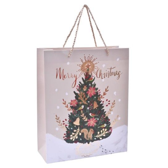 SACO NATAL 40X12X30CM 2987-052-02CX240 SACO NATAL 40X12X30CM 2987-052-02CX240