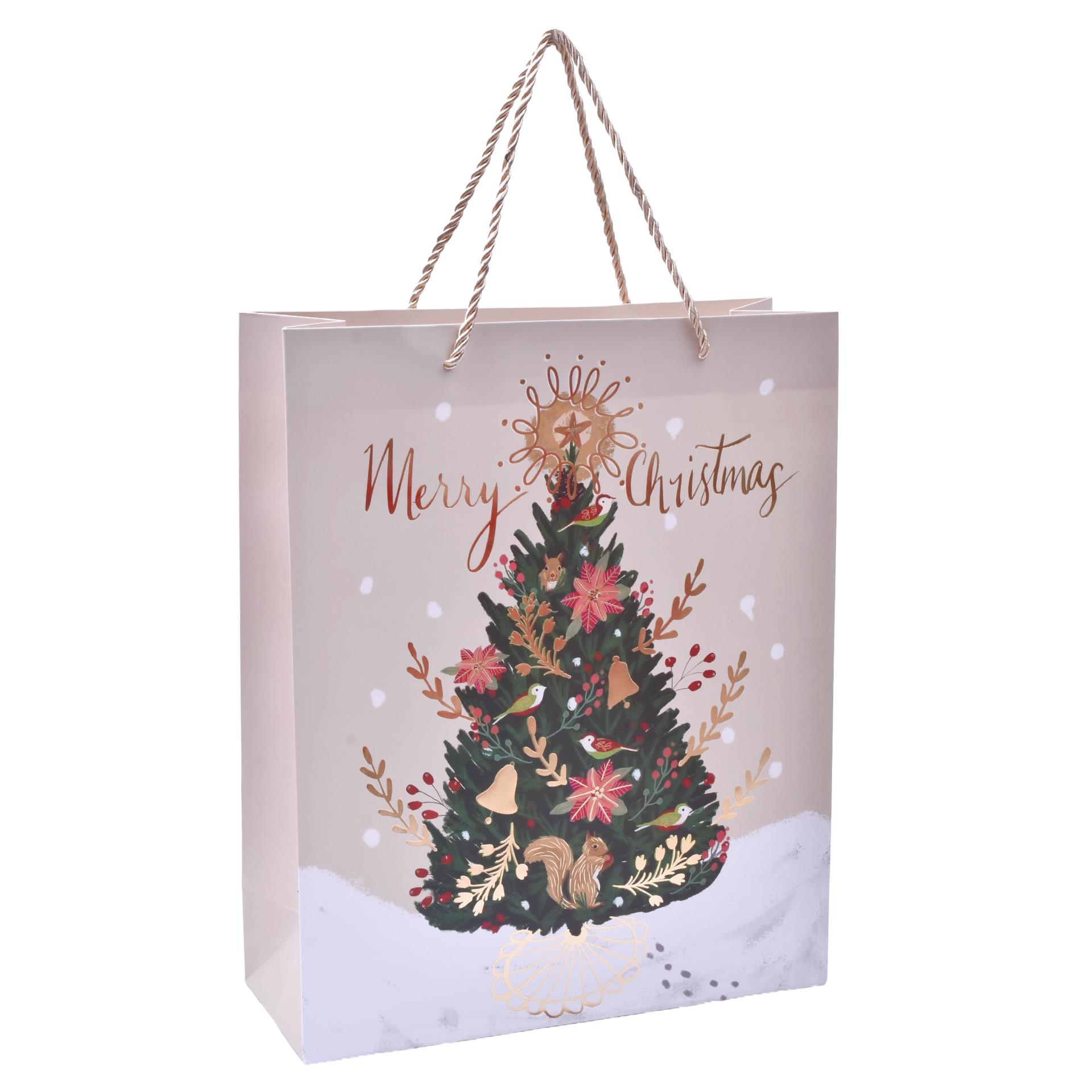 SACO NATAL 40X12X30CM 2987-052-02CX240 SACO NATAL 40X12X30CM 2987-052-02CX240