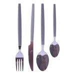 SET 16 TALHERES C/SUPORTE 420-02 CX12 20%