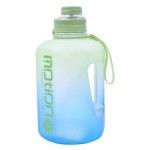 GARRAFA PLAST. 2460ML 2630-210-2-2B CX40