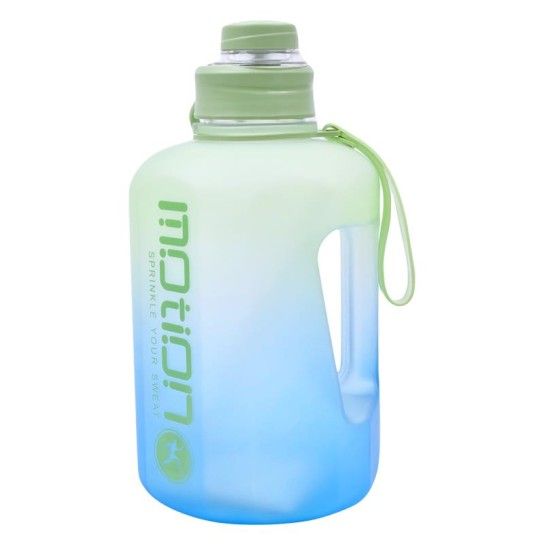 GARRAFA PLAST. 2460ML 2630-210-2-2B CX40 GARRAFA PLAST. 2460ML 2630-210-2-2B CX40