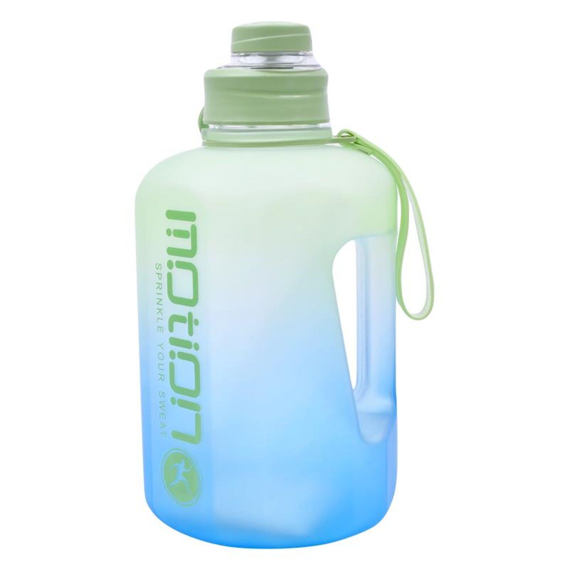 GARRAFA PLAST. 2460ML 2630-210-2-2B CX40 GARRAFA PLAST. 2460ML 2630-210-2-2B CX40