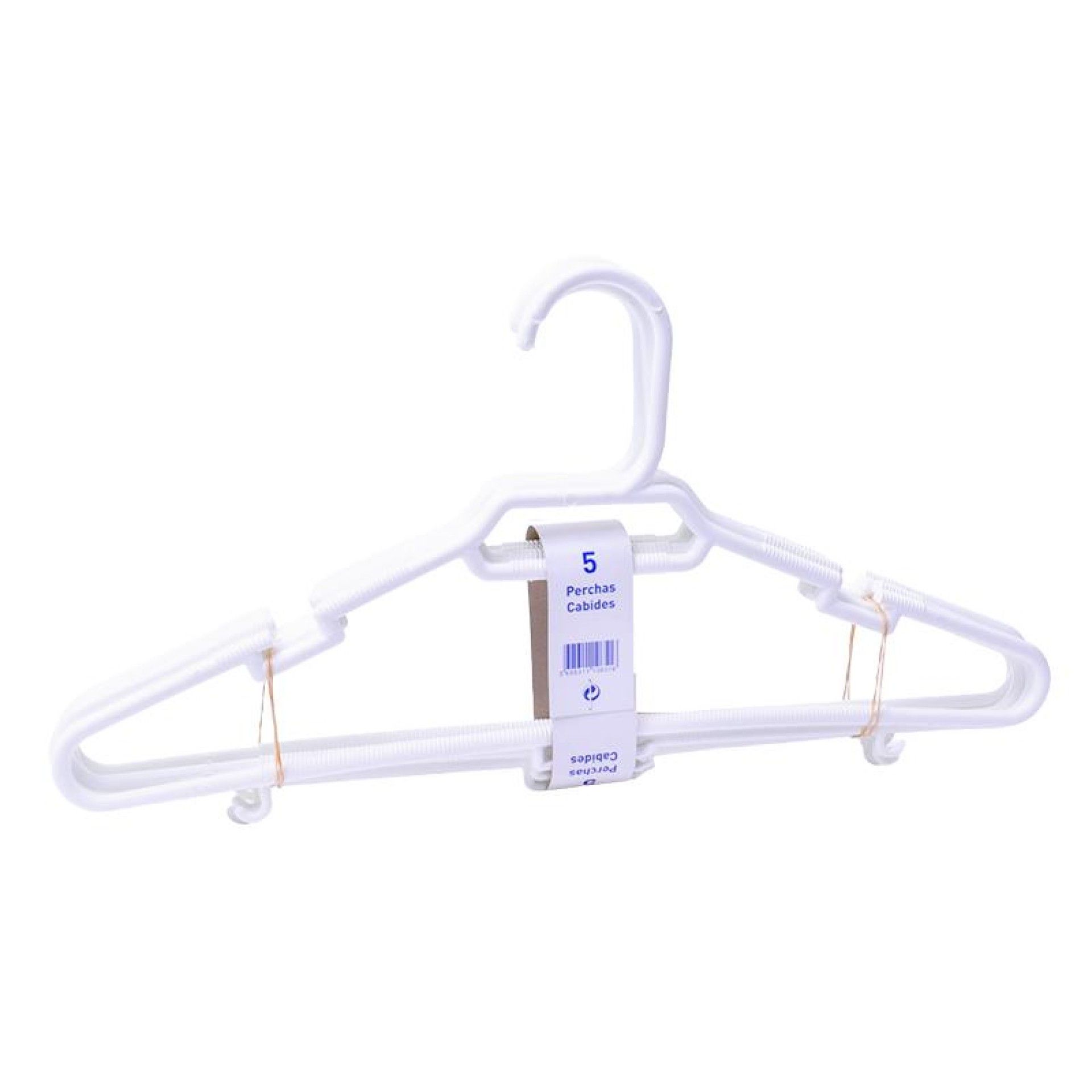 CABIDES PLASTICO CONJ. 5) CABIDES PLASTICO CONJ. 5)
