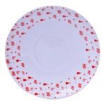 SET 6 CHAVENAS CAFE C/PRATO 0381-02 SET 6 CHAVENAS CAFE C/PRATO 0381-02