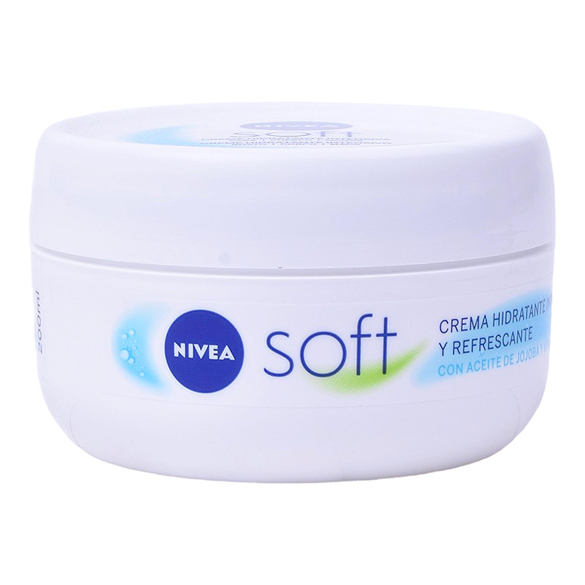 NIVEA SOFT CREME 200ML NIVEA SOFT CREME 200ML