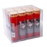 VELA ELECTRICA 22X5.5CM 1196-202-B