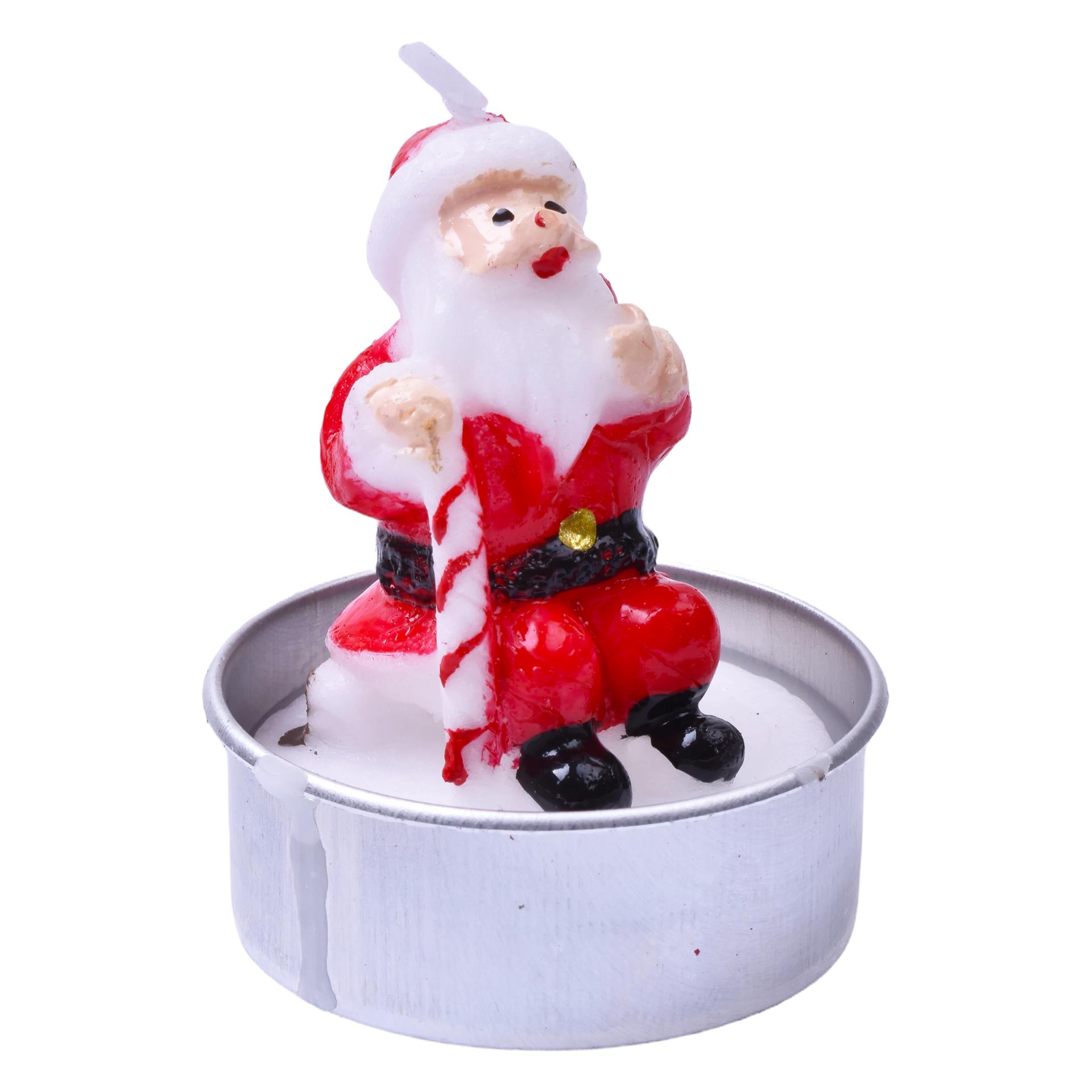 VELA NATAL 4U 9,8X9,8X6,2 2782-001 CX120 VELA NATAL 4U 9,8X9,8X6,2 2782-001 CX120