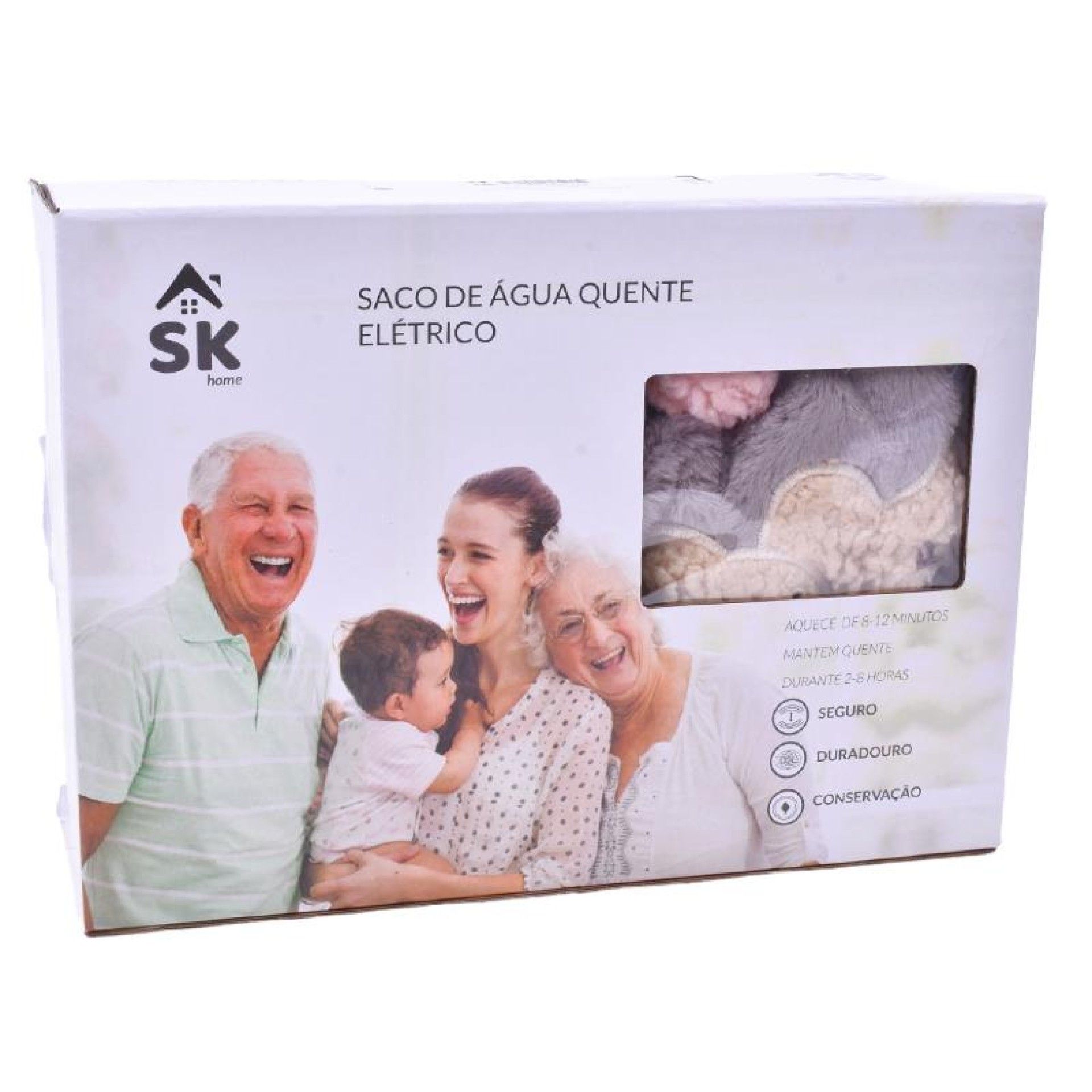 SACO AGUA QUENTE ELETR 2621-200-13 SACO AGUA QUENTE ELETR 2621-200-13