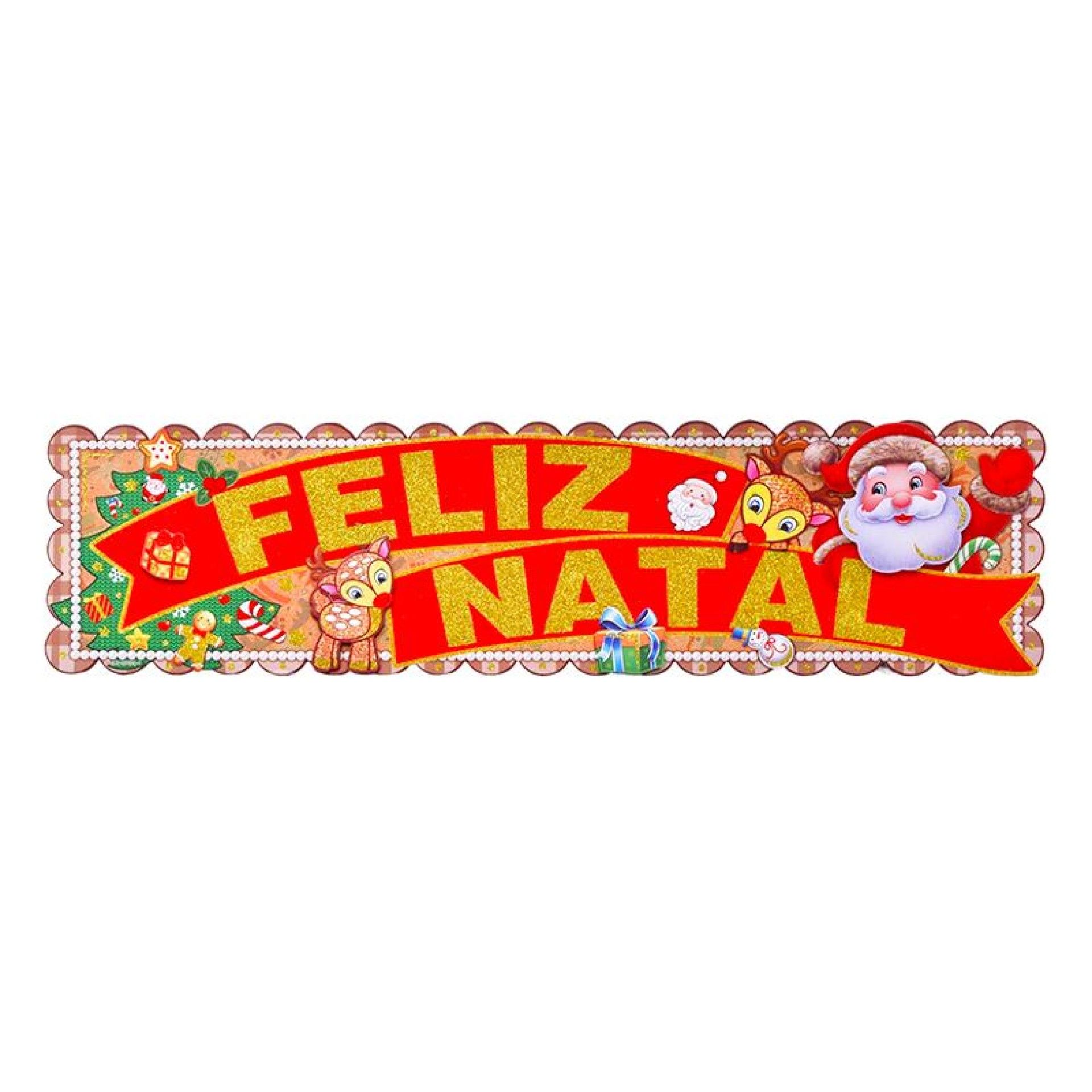 PING. NATAL PORTA FELIZ 1878-004-P CX396 PING. NATAL PORTA FELIZ 1878-004-P CX396