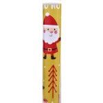 PAPEL DE EMBRULHO NATAL 70X600CM CX40UN