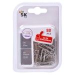 CLIPS METAL 80UN 2681-701-01 CX144